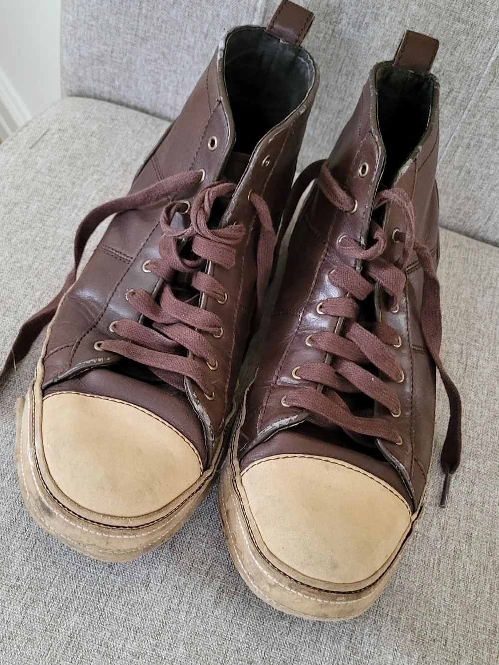 Mick Sneaker high Top